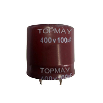 ��Ʒ�ͺţ�TMCE0906   Snap-In High Frequency Low Impedance Long Life Aluminum Electrolytic Capcitor 105C
��Ʒ���ƣ�